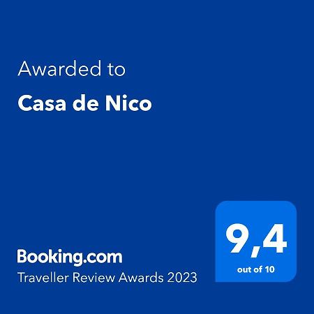 Casa De Nico Guest House Antigua  Bagian luar foto